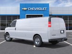 2024 Chevrolet Express Cargo 3500 WT