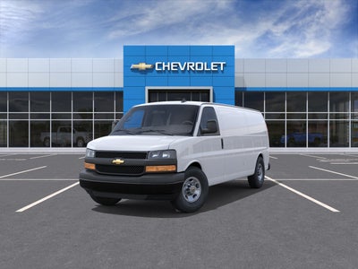 2024 Chevrolet Express Cargo 3500 WT