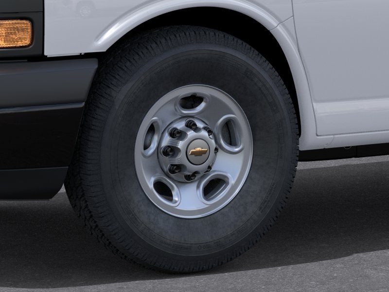 2024 Chevrolet Express Cargo 3500 WT