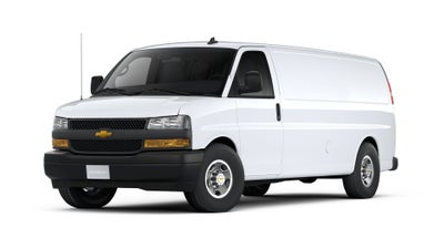 2024 Chevrolet Express Cargo 3500 WT