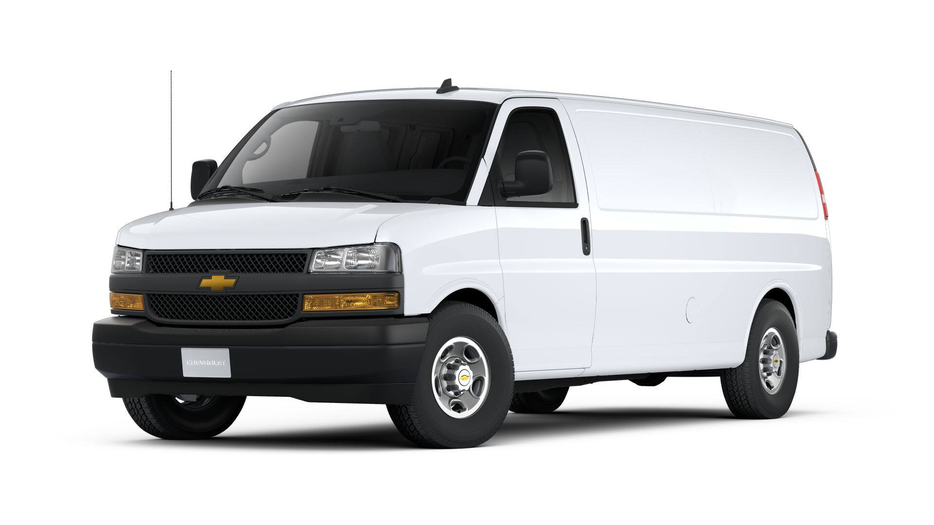 2024 Chevrolet Express Cargo 3500 WT