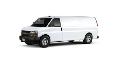 2024 Chevrolet Express Cargo 3500 WT