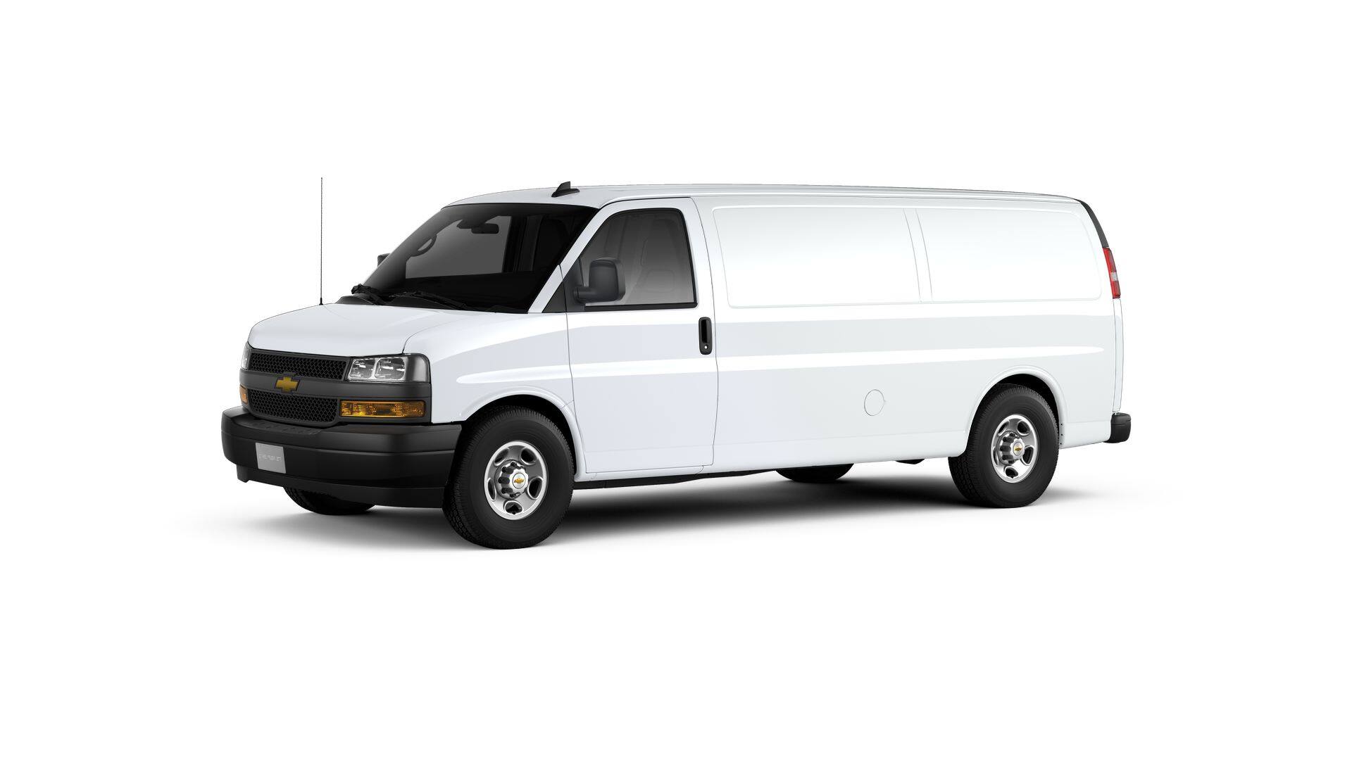 2024 Chevrolet Express Cargo 3500 WT