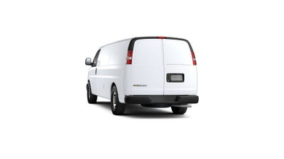 2024 Chevrolet Express Cargo 3500 WT
