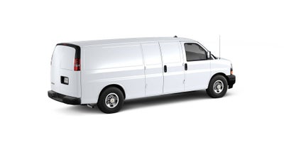 2024 Chevrolet Express Cargo 3500 WT