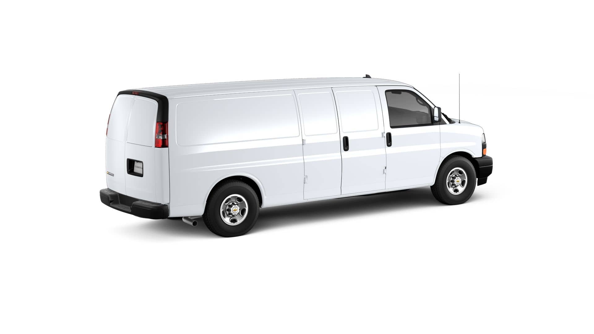 2024 Chevrolet Express Cargo 3500 WT