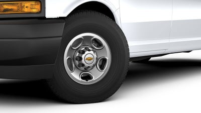 2024 Chevrolet Express Cargo 3500 WT
