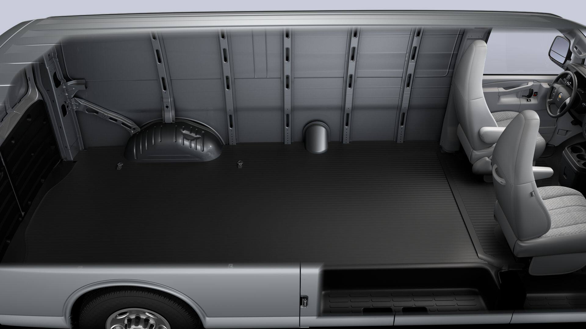 2024 Chevrolet Express Cargo 3500 WT