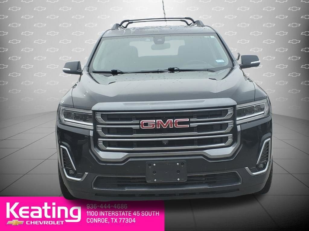 2023 GMC Acadia AT4