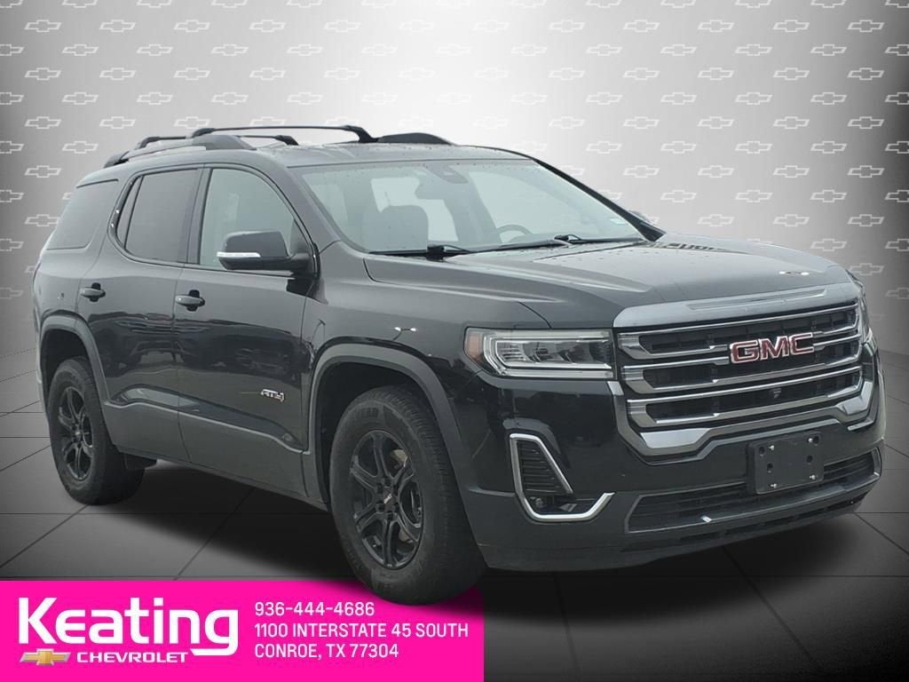 2023 GMC Acadia AT4