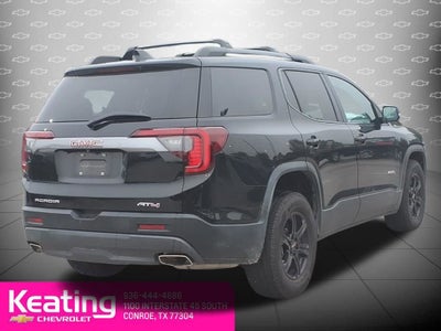 2023 GMC Acadia AT4