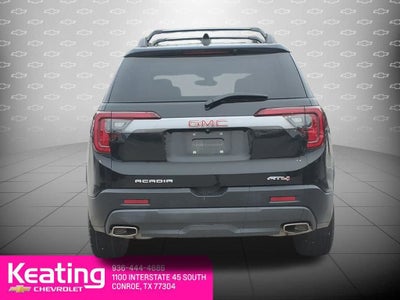2023 GMC Acadia AT4
