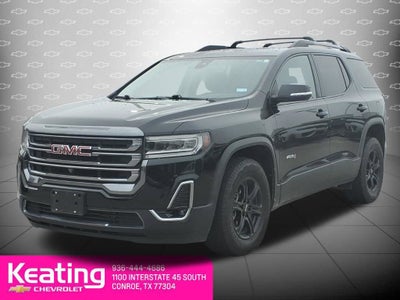 2023 GMC Acadia AT4