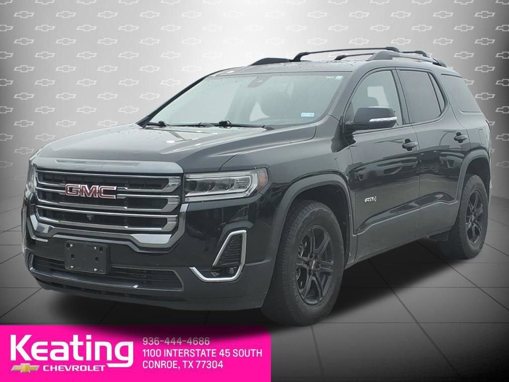 2023 GMC Acadia AT4