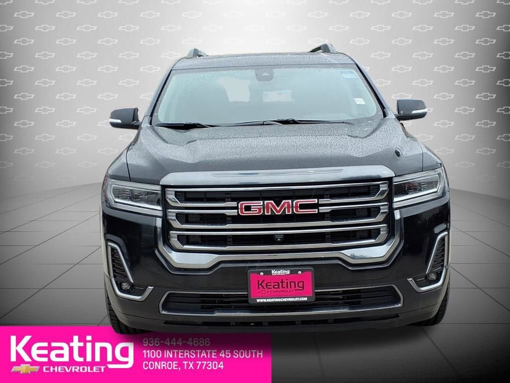 2023 GMC Acadia AT4