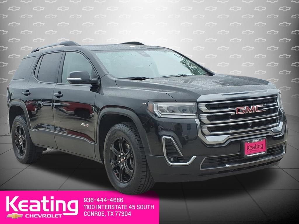 2023 GMC Acadia AT4