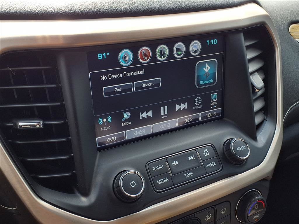 2019 GMC Acadia Denali