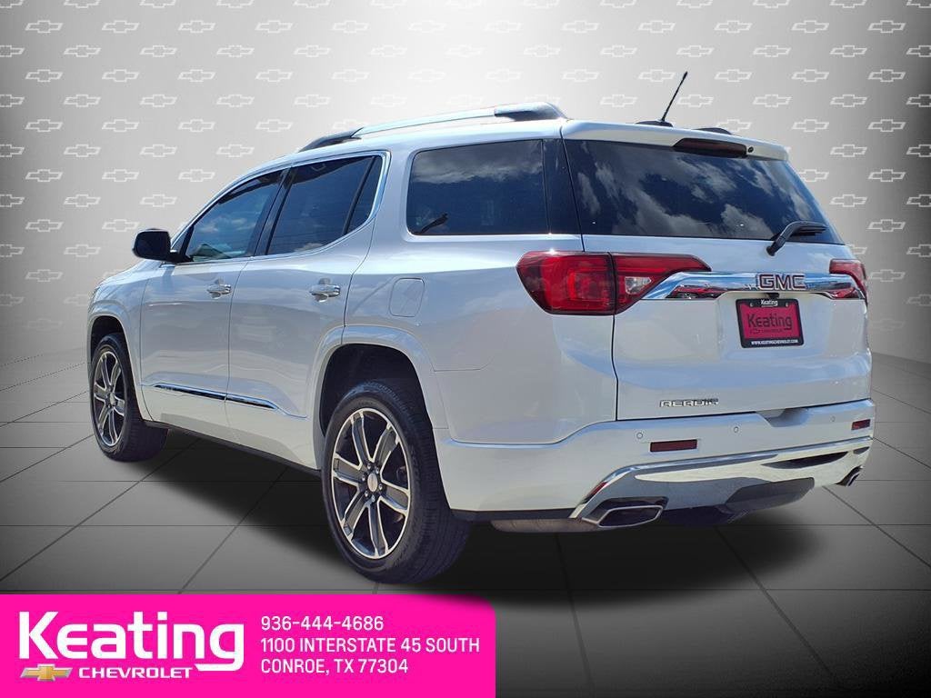 2019 GMC Acadia Denali