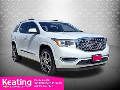 2019 GMC Acadia Denali
