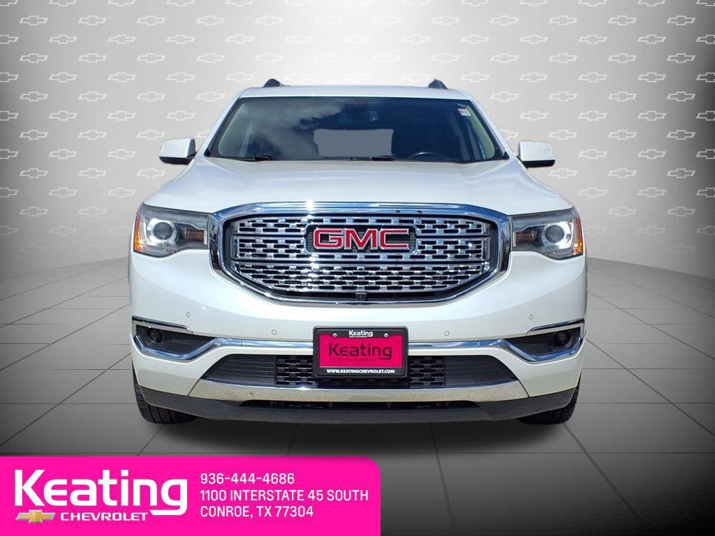 2019 GMC Acadia Denali