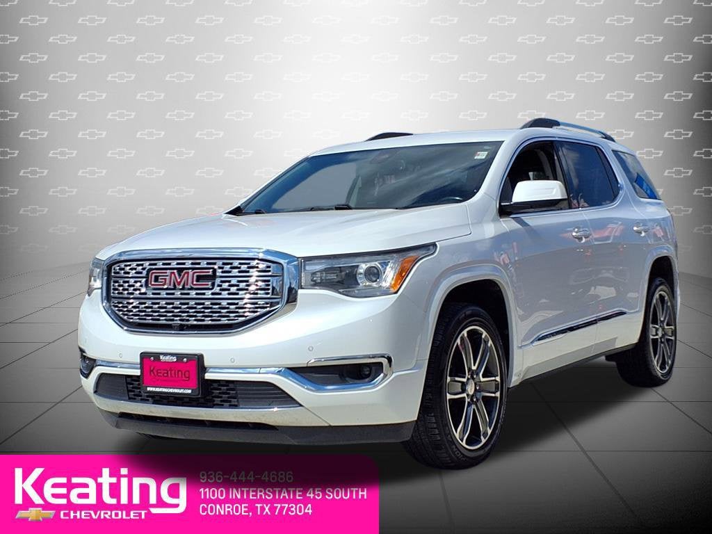 2019 GMC Acadia Denali
