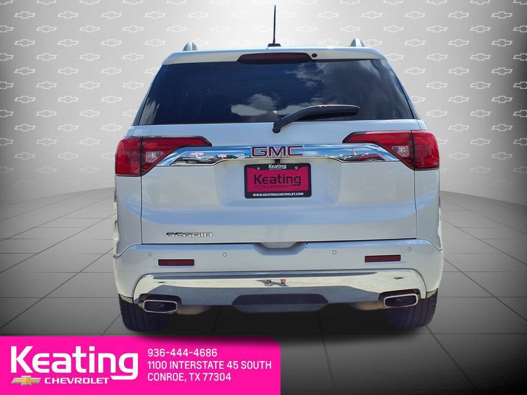 2019 GMC Acadia Denali
