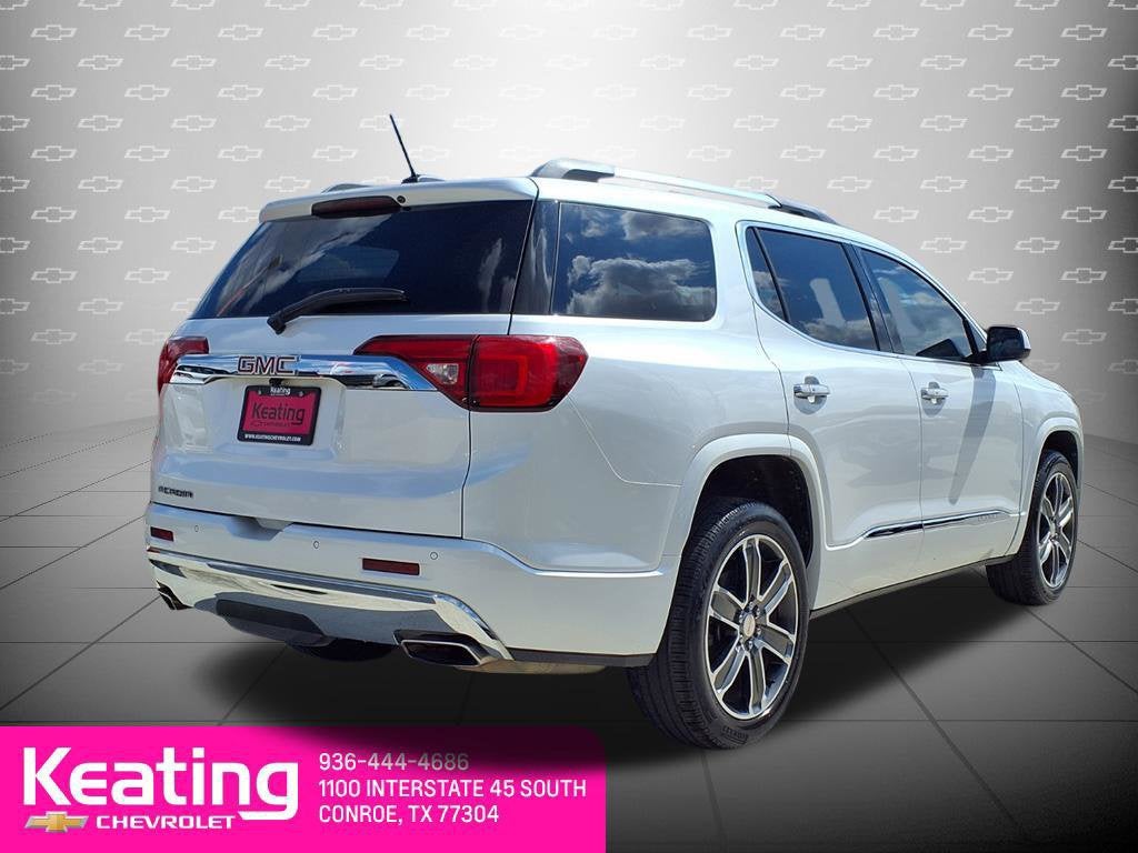 2019 GMC Acadia Denali