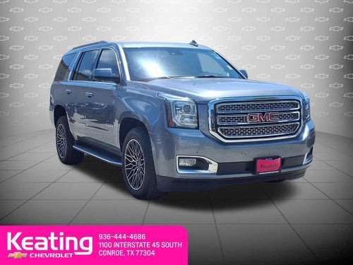 2020 GMC Yukon SLT
