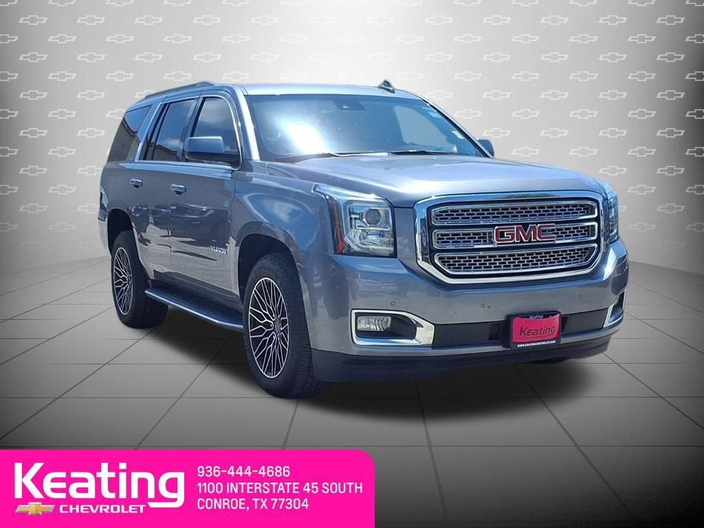 2020 GMC Yukon SLT