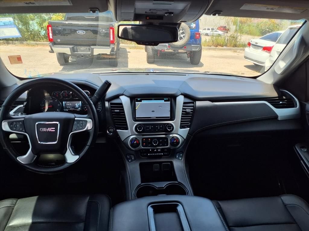 2020 GMC Yukon SLT