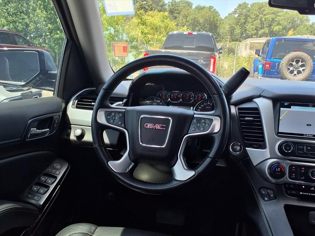 2020 GMC Yukon SLT