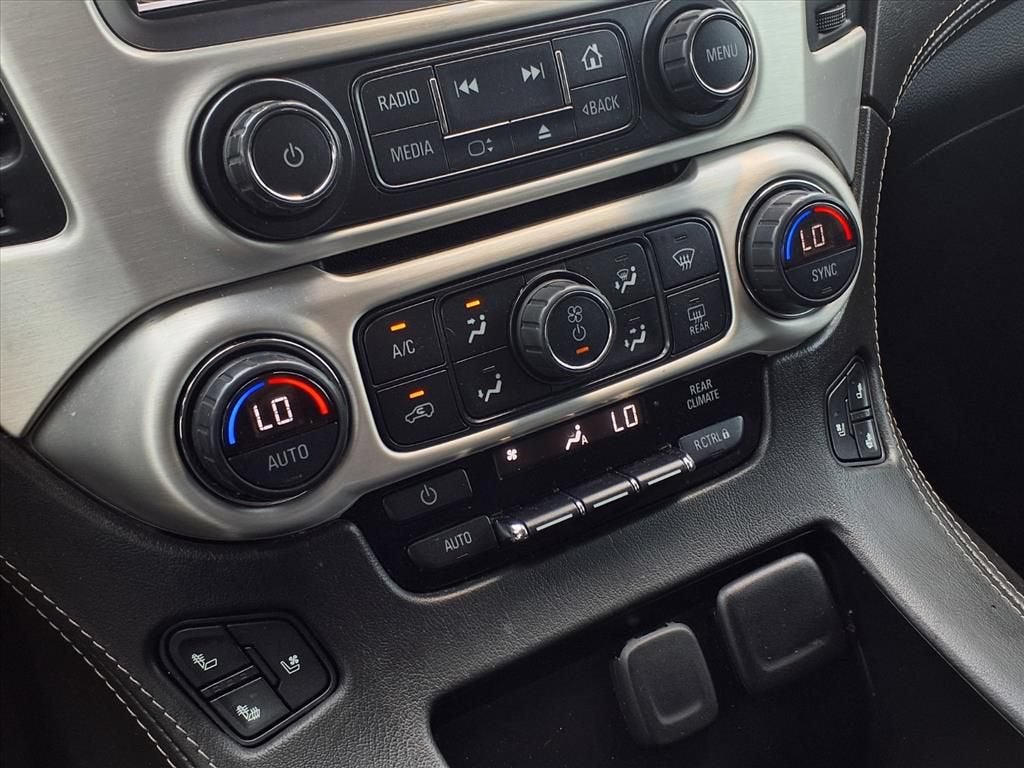 2020 GMC Yukon SLT