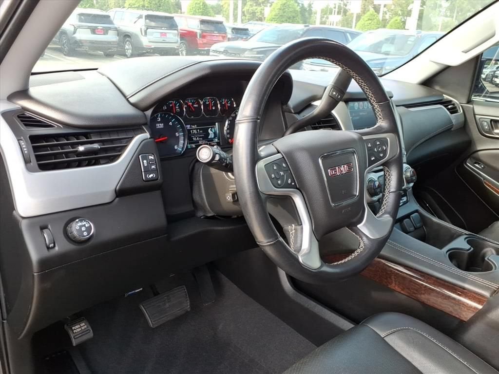 2020 GMC Yukon SLT