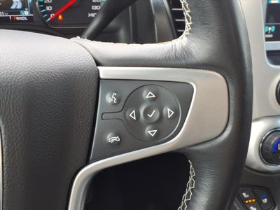 2020 GMC Yukon SLT