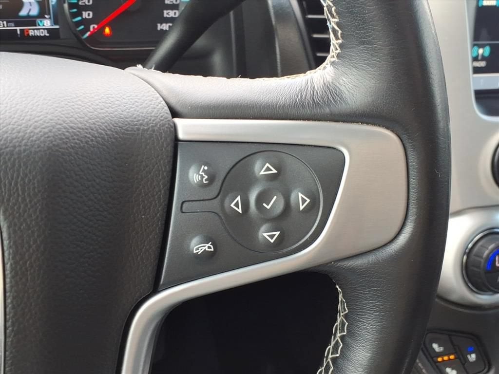 2020 GMC Yukon SLT