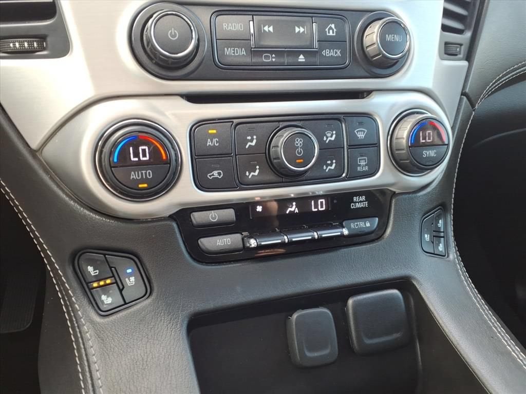 2020 GMC Yukon SLT