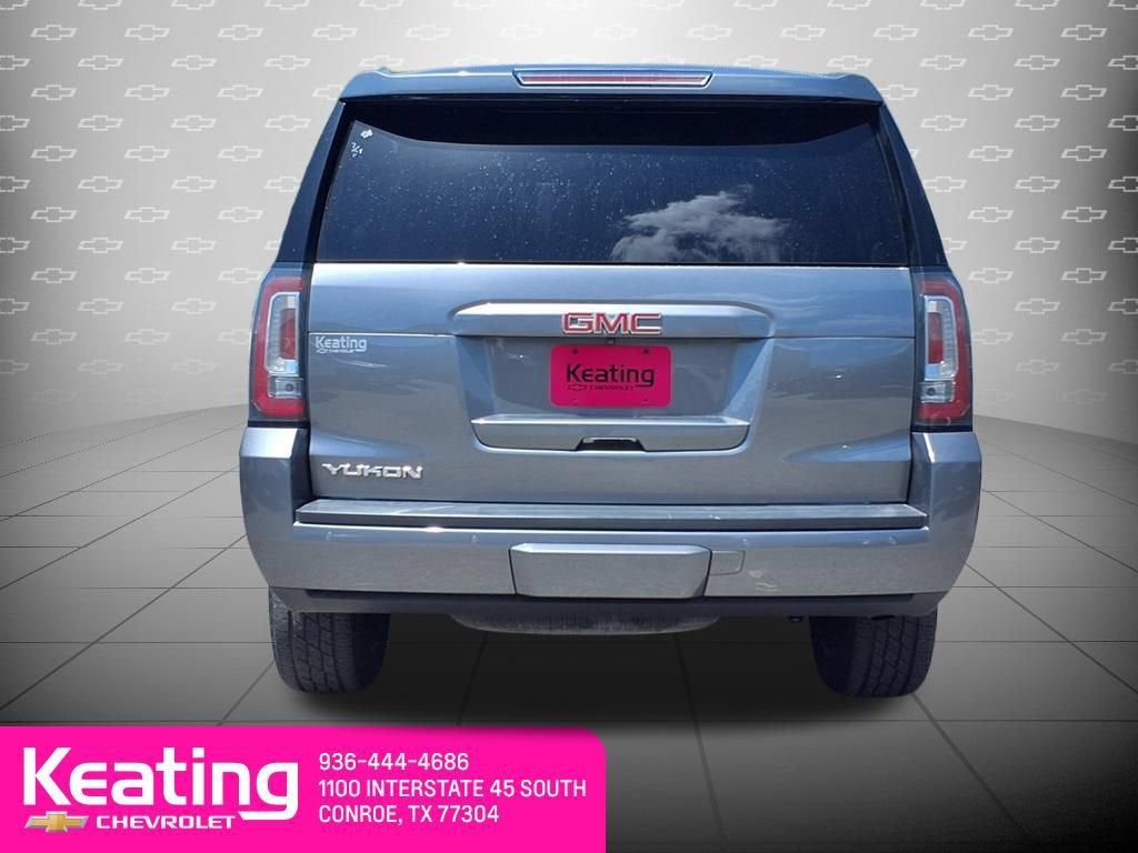 2020 GMC Yukon SLT