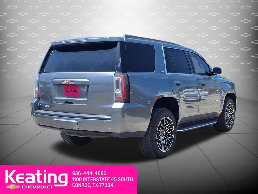 2020 GMC Yukon SLT