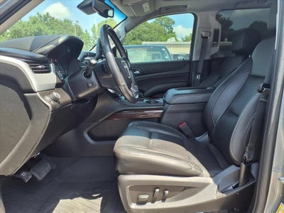 2020 GMC Yukon SLT