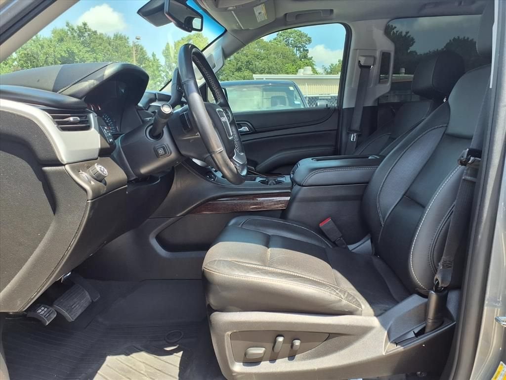 2020 GMC Yukon SLT