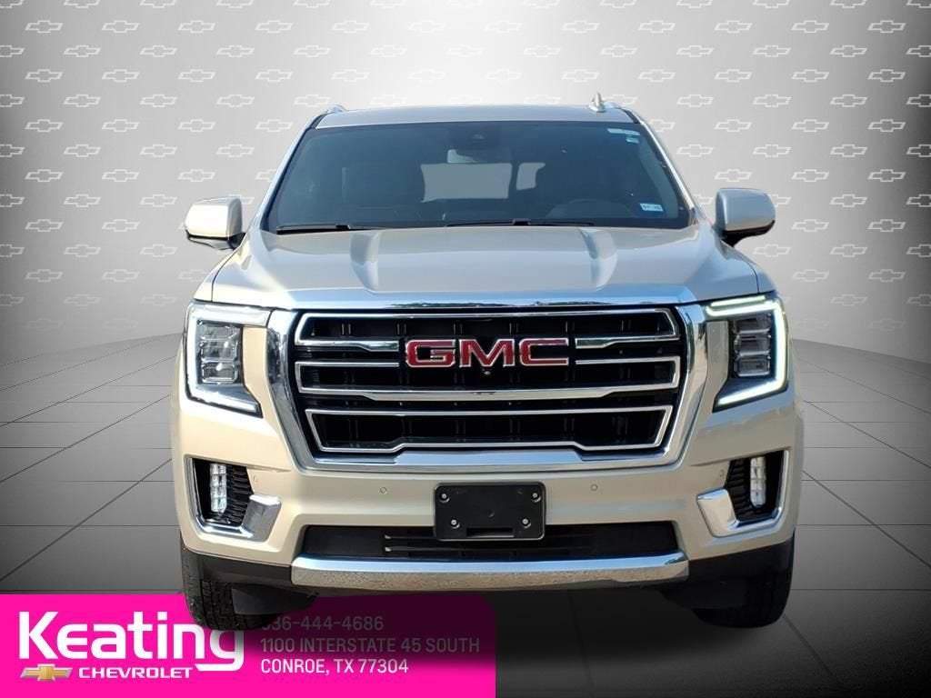 2024 GMC Yukon SLT