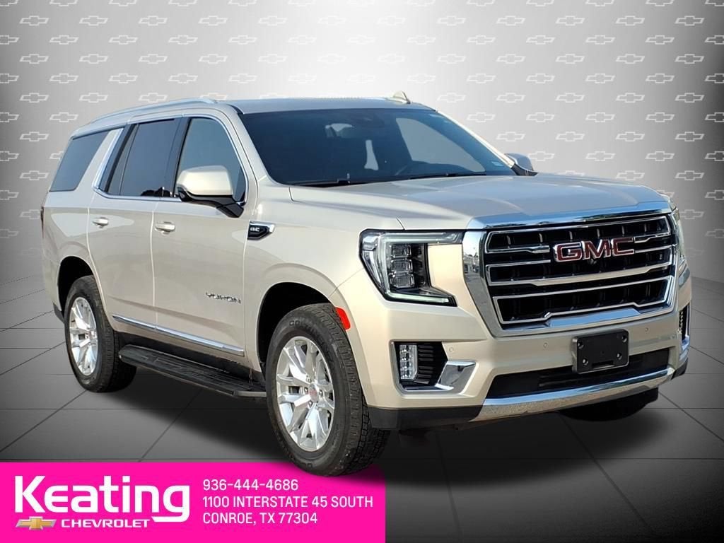 2024 GMC Yukon SLT