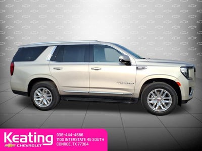 2024 GMC Yukon SLT