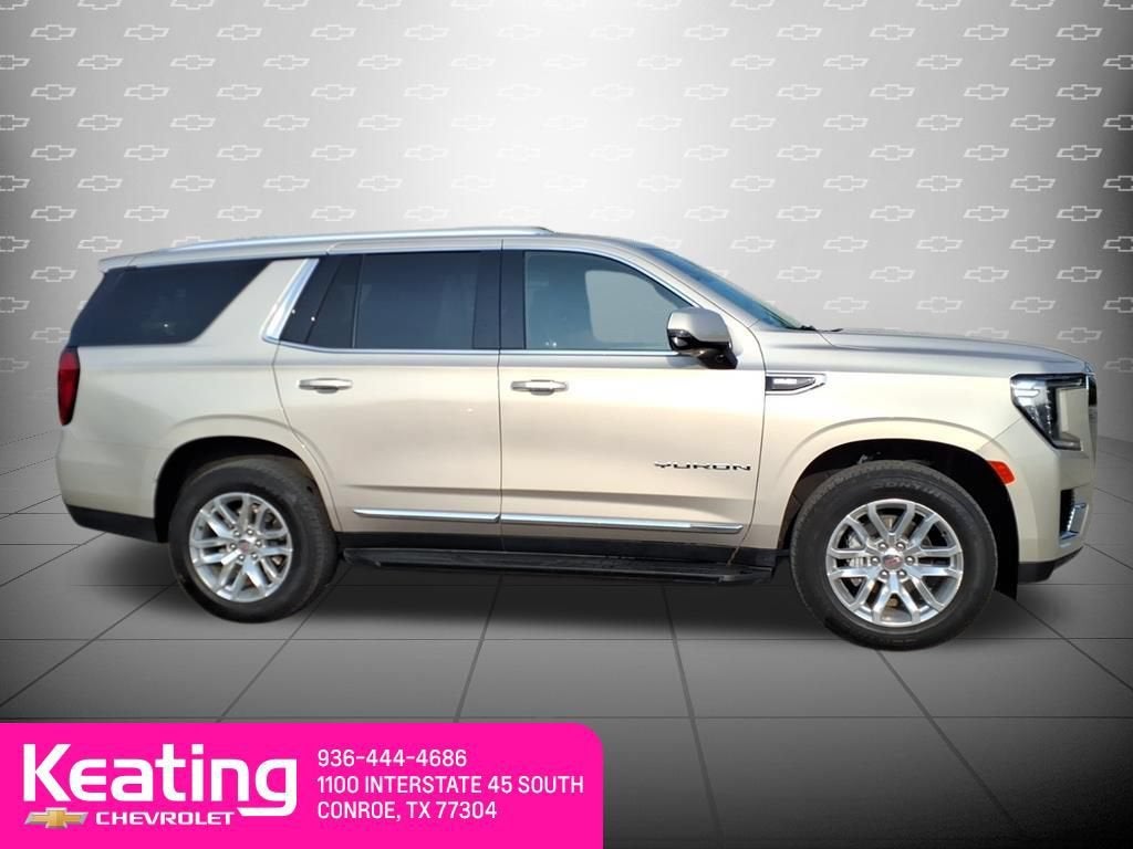 2024 GMC Yukon SLT