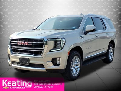2024 GMC Yukon SLT