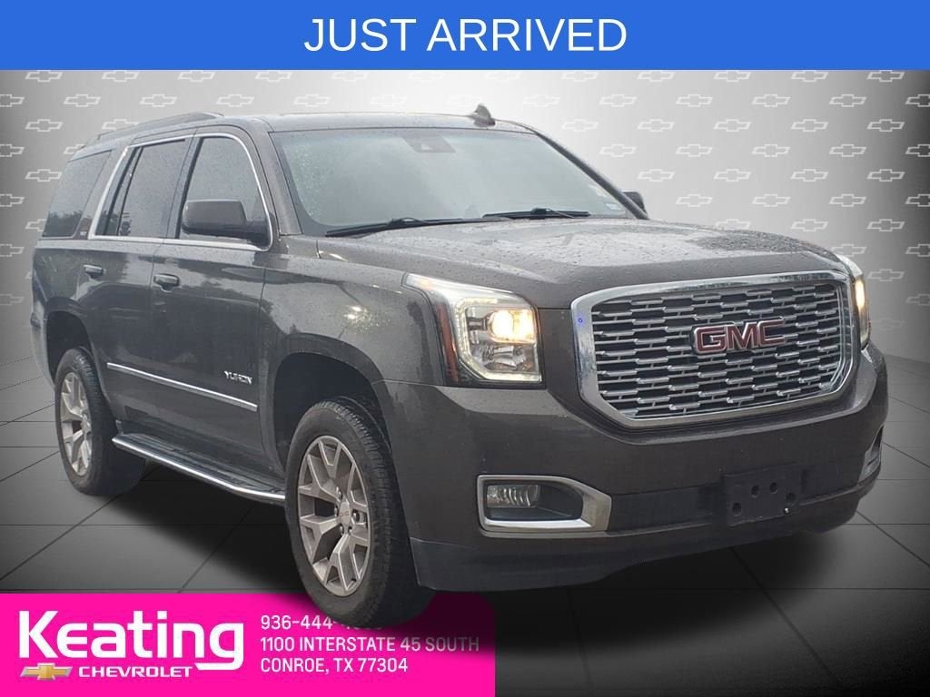 2019 GMC Yukon SLT Standard Edition