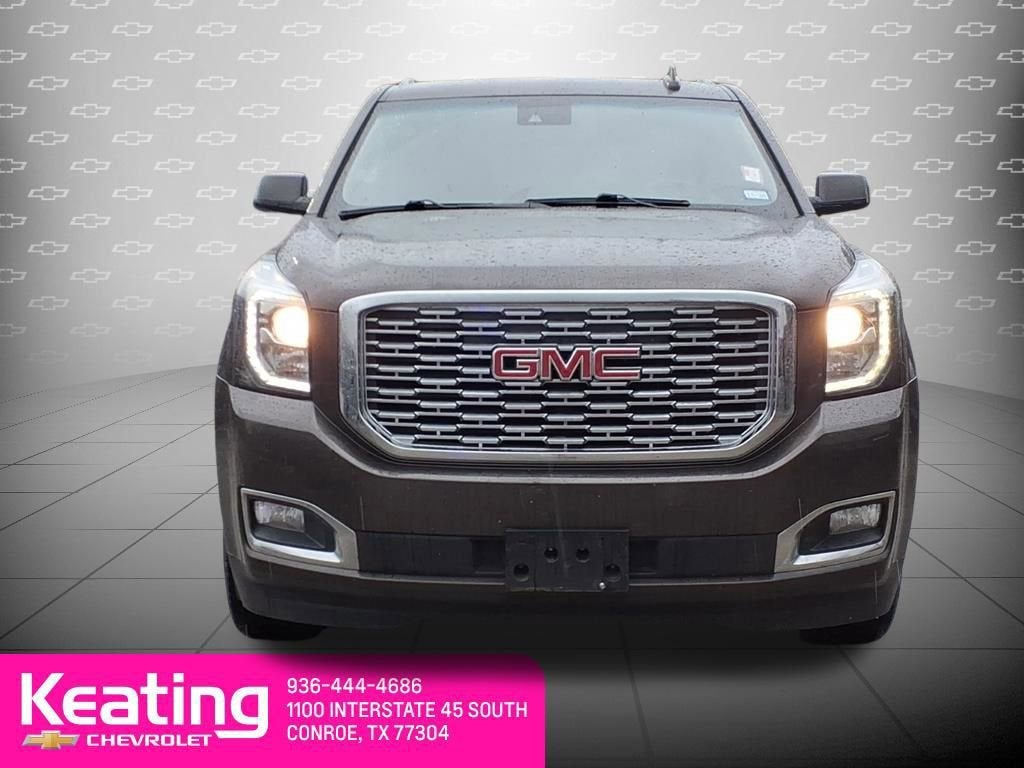 2019 GMC Yukon SLT Standard Edition