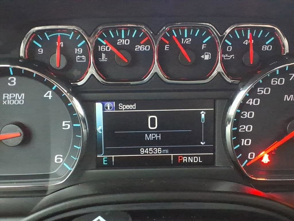 2019 GMC Yukon SLT Standard Edition