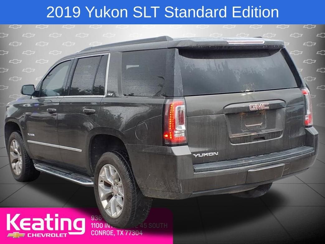 2019 GMC Yukon SLT Standard Edition