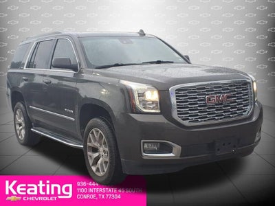 2019 GMC Yukon SLT Standard Edition